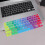 Dustproof Durable Keyboard Cover Compatible With Pro Air A1466 A1502 5