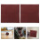 300Pcs 15X15Cm Aluminum Foil Chocolate Candy Wrappers For Packaging 9