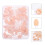 50Pcs End Practical Eyeshadow Brushes Makeup Tools Applicators 2