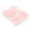 50Pcs End Practical Eyeshadow Brushes Makeup Tools Applicators 3