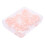 50Pcs End Practical Eyeshadow Brushes Makeup Tools Applicators 5