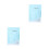 200 Pcs Compressed Face Towel Mini Disposable Facial 4