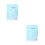 200 Pcs Compressed Face Towel Mini Disposable Facial 6