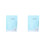 200 Pcs Compressed Face Towel Mini Disposable Facial 9