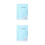 200 Pcs Compressed Face Towel Mini Disposable Facial 5