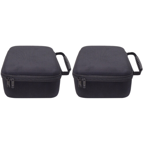 2Pcs Electronic Storage Bag For Data Cable Charger And Mouse 1