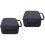 2Pcs Electronic Storage Bag For Data Cable Charger And Mouse 4
