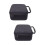 2Pcs Electronic Storage Bag For Data Cable Charger And Mouse 7