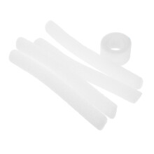 2 Sets Dog Ear Supports Standing Rods Correction Sticks With Tapes