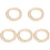 5 Rolls Rattan Cane Webbing For Chair Repair And Diy Projects 4