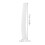 2 Sets Dog Ear Supports Standing Rods Correction Sticks With Tapes 2
