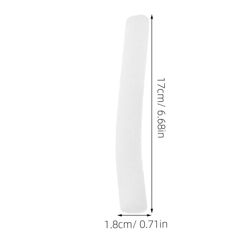 2 Sets Dog Ear Supports Standing Rods Correction Sticks With Tapes 1