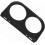 2.1 Inch Gauge Mounting Panel Bracket Pods For Vehicle Dashboards With Single Double Three Hole Designs 5