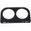 2.1 Inch Gauge Mounting Panel Bracket Pods For Vehicle Dashboards With Single Double Three Hole Designs 3