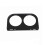 2.1 Inch Gauge Mounting Panel Bracket Pods For Vehicle Dashboards With Single Double Three Hole Designs 1