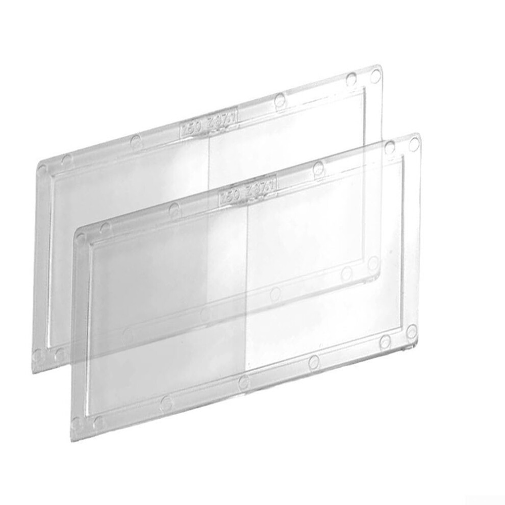 Welding Cheater Lens 3.5 X 4.25 Inch, 1.50X Magnification, For Mig And Tig Welding, Safe Precision 9016109220097