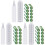 3 Sets Soilless Planting Basket With Lids For Hydroponic Germination 2