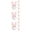 12 Pcs Easter Felt Ornament Diy Brooch Hairpin Craft Material 10