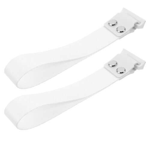 2 set diy keyboard strap with wristlet lanyard for gaming desk setup