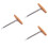 3Pcs Heavy Duty T Handle Tapered Woodworking Tool 6