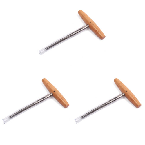 3Pcs Heavy Duty T Handle Tapered Woodworking Tool 1
