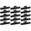 15 Pcs Multi-Functional Clip Tool For Music Score And Document Binding 6