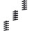 15 Pcs Multi-Functional Clip Tool For Music Score And Document Binding 7