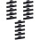 15 Pcs Multi-Functional Clip Tool For Music Score And Document Binding 5