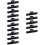 15 Pcs Multi-Functional Clip Tool For Music Score And Document Binding 9