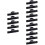 15 Pcs Multi-Functional Clip Tool For Music Score And Document Binding 8