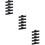 15 Pcs Multi-Functional Clip Tool For Music Score And Document Binding 11