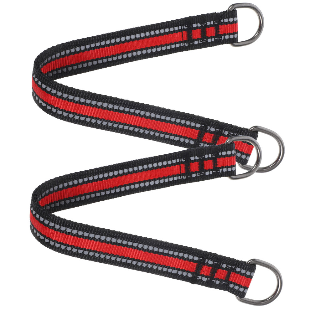8 Pcs Hammock Straps For Hammock Swing Ropes Heavy Duty Safety 033163344438