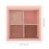 matte oogschaduw palette neutraal bruin gedekt langdurig 2