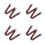 8 Pcs Hammock Straps For Hammock Swing Ropes Heavy Duty Safety 8