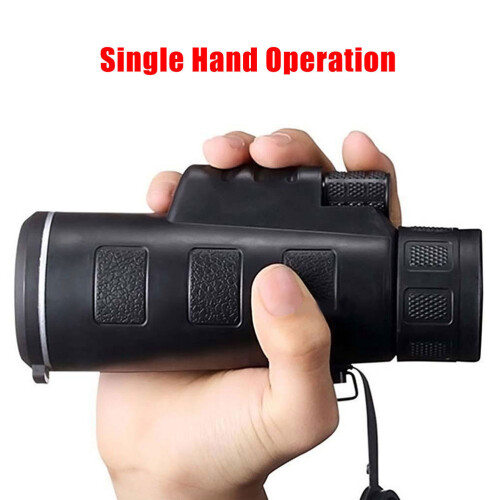 40*60 Monocular Telescope For Travel Night Vision 1