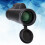 40*60 Monocular Telescope For Travel Night Vision 8
