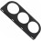 2.1 Inch Gauge Mounting Panel Bracket Pods For Vehicle Dashboards With Single/Double/Three-Hole Designs 2