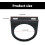 2.1 Inch Gauge Mounting Panel Bracket Pods For Vehicle Dashboards With Single/Double/Three-Hole Designs 4