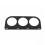 2.1 Inch Gauge Mounting Panel Bracket Pods For Vehicle Dashboards With Single/Double/Three-Hole Designs 1