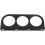 2.1 Inch Gauge Mounting Panel Bracket Pods For Vehicle Dashboards With Single/Double/Three-Hole Designs 5