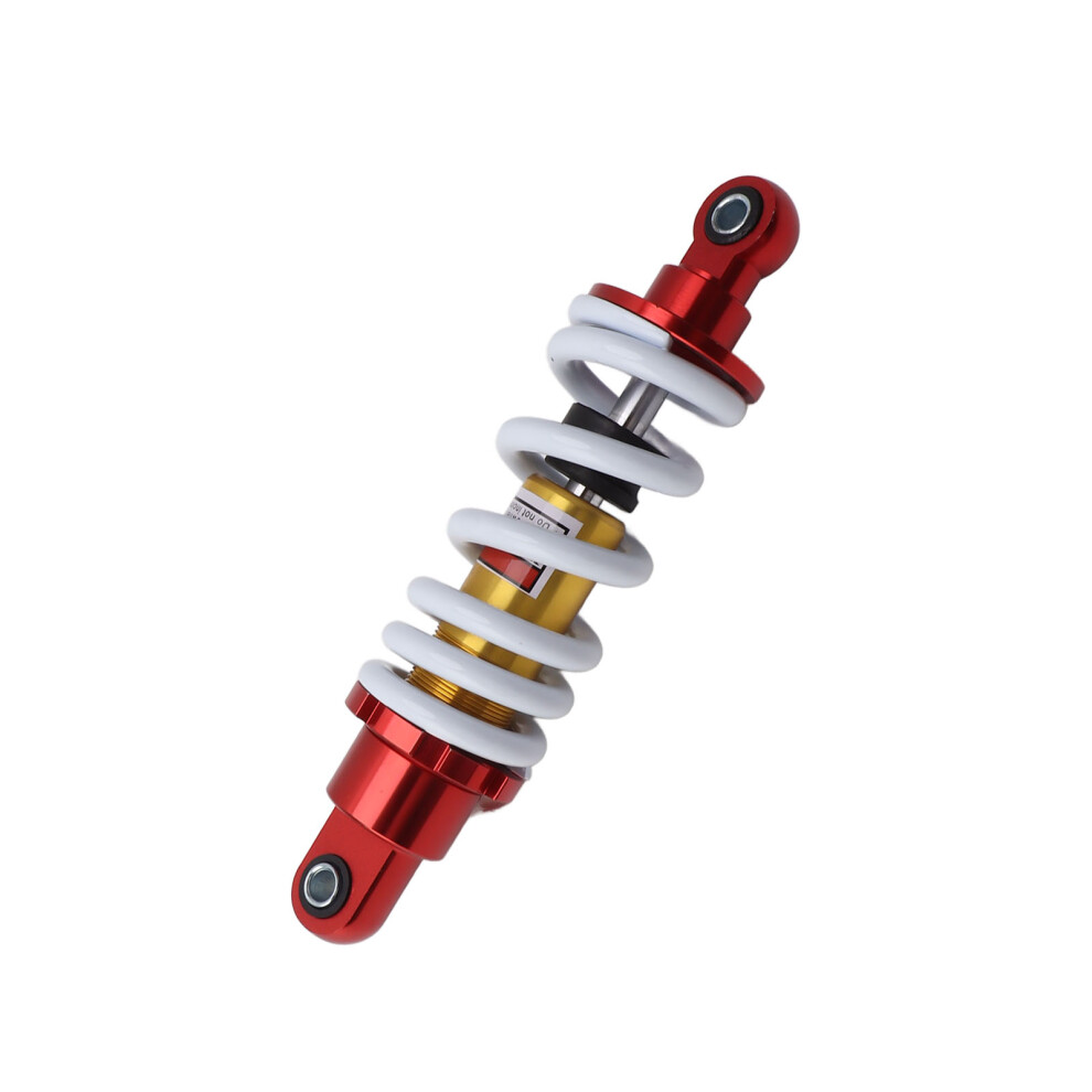 Adjustable 12Mm Spring Shock Absorber 240Mm For Dirt Bikes & Atvs 5071351979760