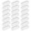 800 Pcs Rubber Hair Band End Caps Replacement 3