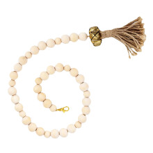 5Pcs Weaving Doorbell Chain For Dogs