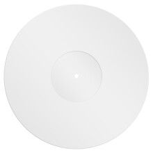 4Pcs Acrylic Turntable Mat Vinyl Record Protective Anti-Static Pad