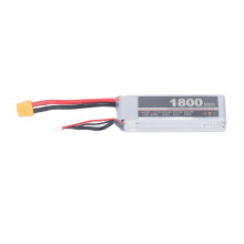 LiPo Akku-Pack 11,1V 3S 1800mAh 25C für RC-Flugzeug & -Auto
