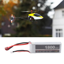 11,1 V 3S LiPo-Batterie 1800 mAh 105  35  13 mm, T-Stecker
