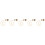 5Pcs Weaving Doorbell Chain For Dogs 9