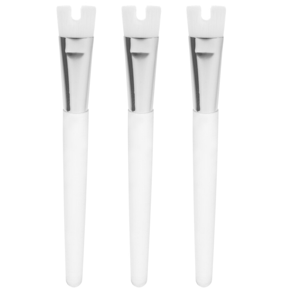 Villcase 9 Pcs Nose Contour Brushes For Women Makeup Beginners