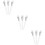 9 Pcs Nose Contour Brushes For Women Makeup Beginners 11