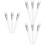 9 Pcs Nose Contour Brushes For Women Makeup Beginners 8